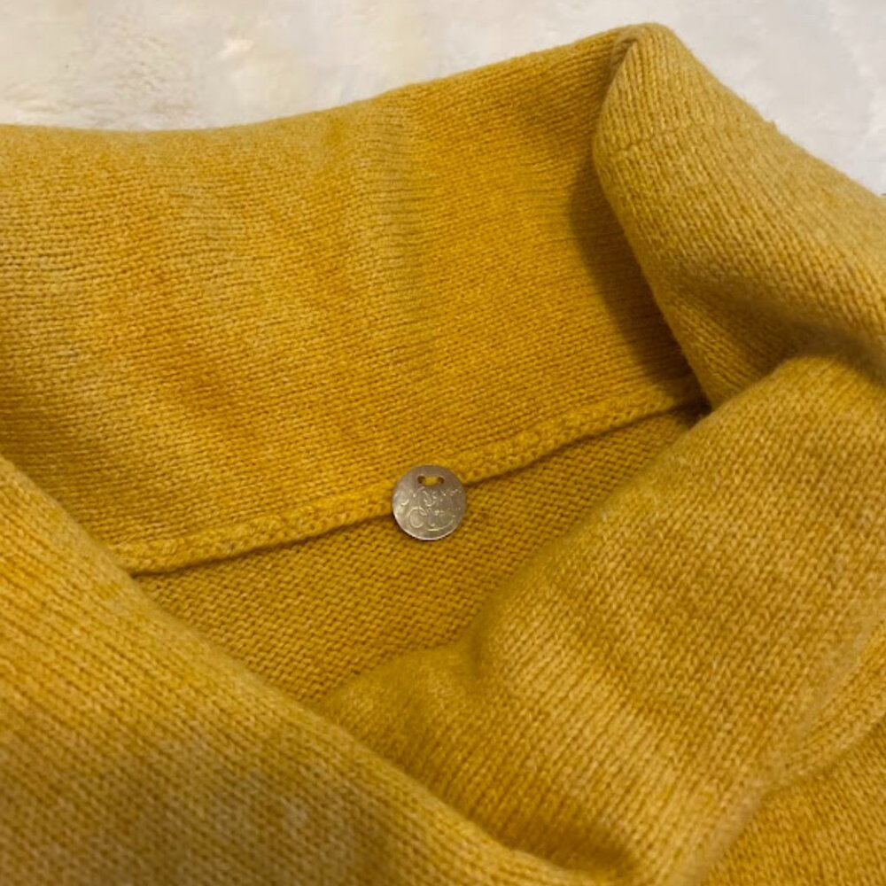 Margaret O'Leary Wool Turtleneck